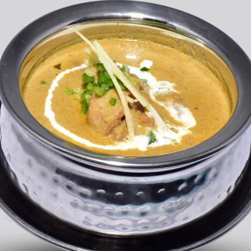 チキンカレー