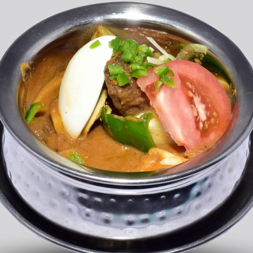 マトンマサラ