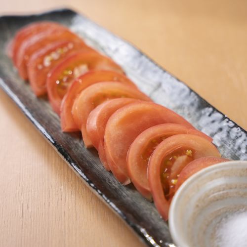 トマトスライス