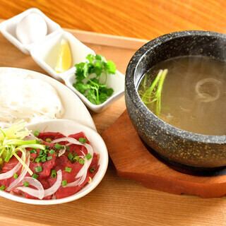 スープに込めた、現地のぬくもり