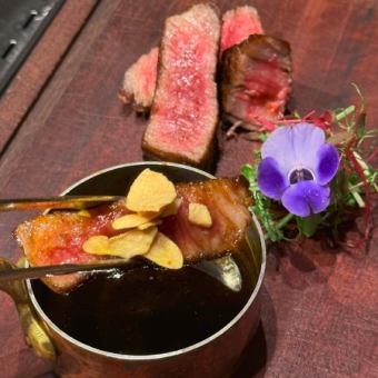 【神威コース】計8品★16,500円(税込)神威を堪能するなら1番オススメ