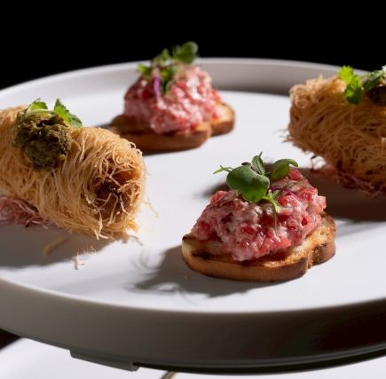 【18:00~】KAMUI X'mas dinner【12/22~12/25】