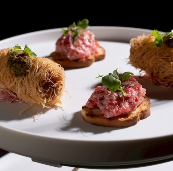 【イタリアンとの融合】神威コース