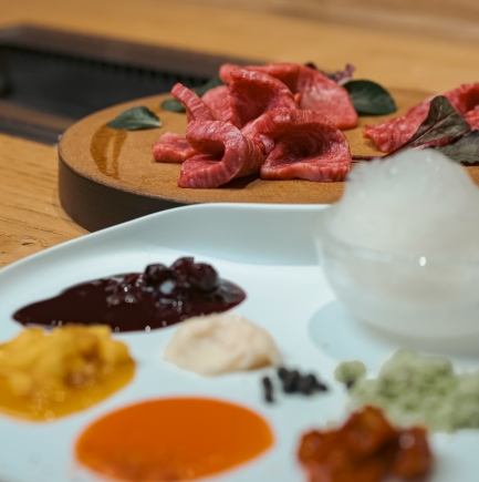 【北新地コース】