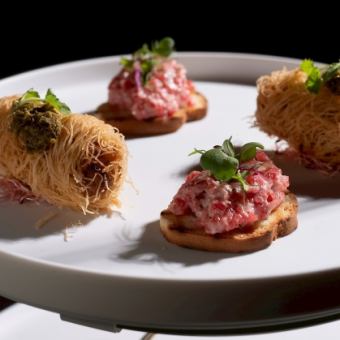 【神威コース】※電話予約のみ