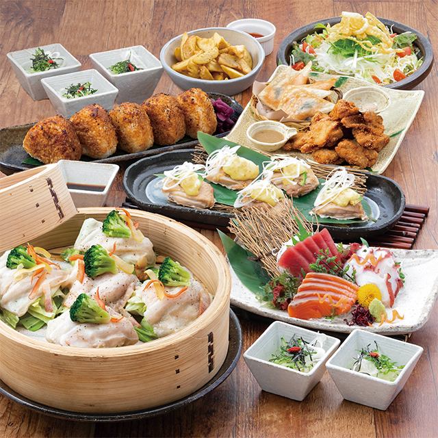 くいもの屋 わん 広島五日市店 公式