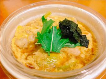 Oyakodon