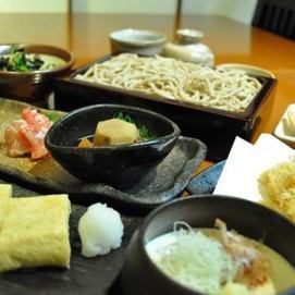 お食事・ご宴会・接待におすすめ【夕暮懐石】全６品＝3,600円（税込）