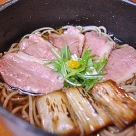 鴨南蛮そば