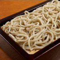 Takeaway [raw soba]