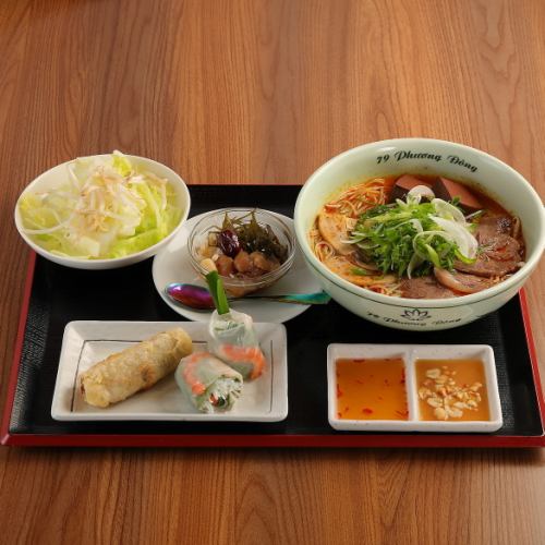 お得なランチセット
