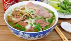 牛肉のフォー