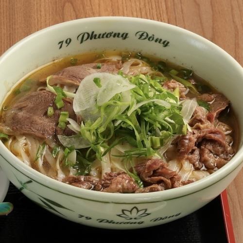 牛肉のフォー