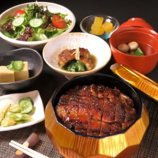 三吃套餐：5,478日元（含税）