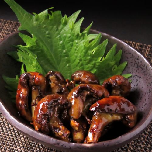 肝焼き