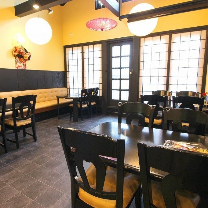 JR豊橋駅から車で約10分の当店。様々なシーンでご利用ください