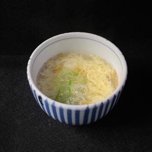 たまごスープ