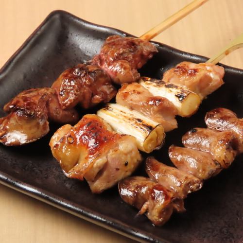 おまかせ串　３種盛り