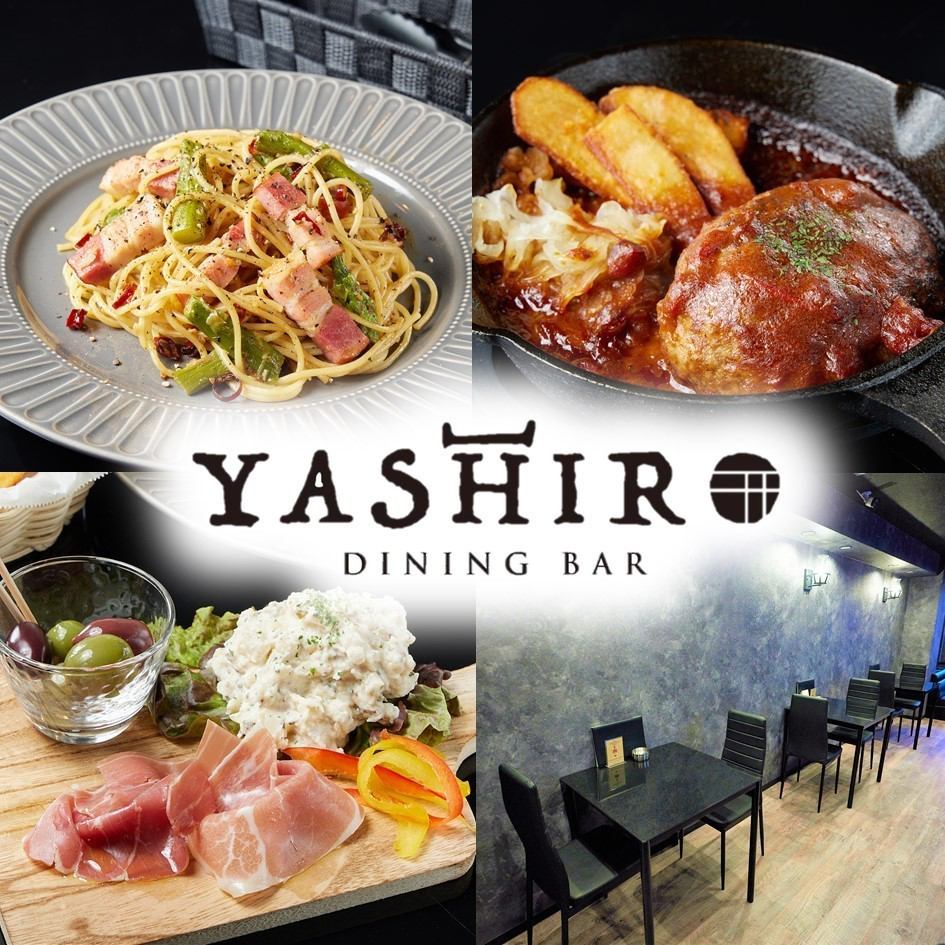 Enjoy exquisite cuisine in a stylish space♪ Great location just a minute's walk from Dotonbori!