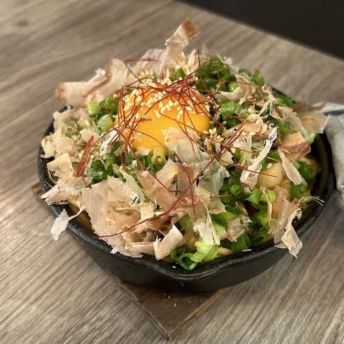まかない！海鮮焼きそば