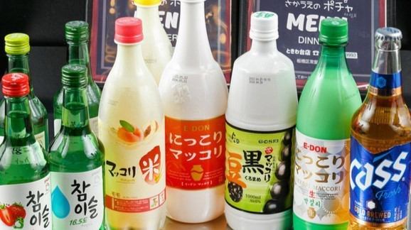 飲み放題プランあり！ガッツリ飲みたい方におすすめ♪
