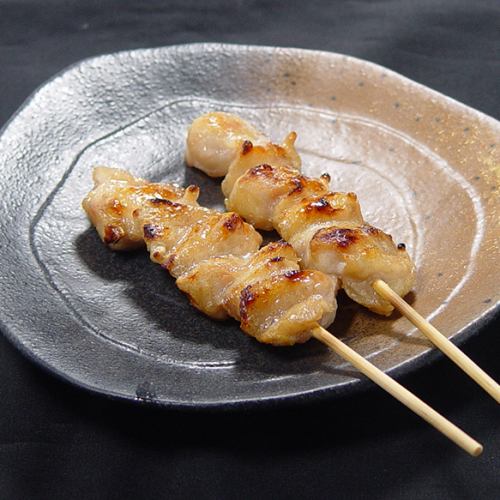 ぼんじり　一本