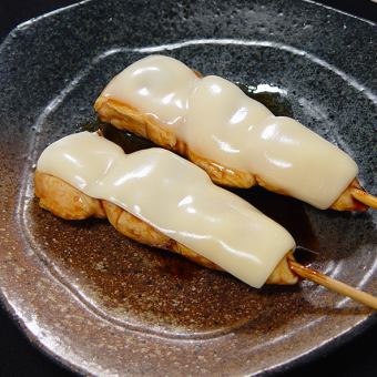 ささみ照り焼きチーズ　一本