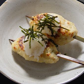 和風おろしつくね　一本