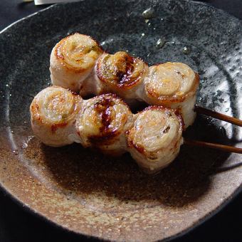 豚キムチ巻　一本