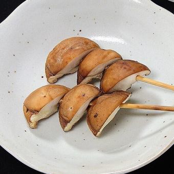 しいたけ　一本