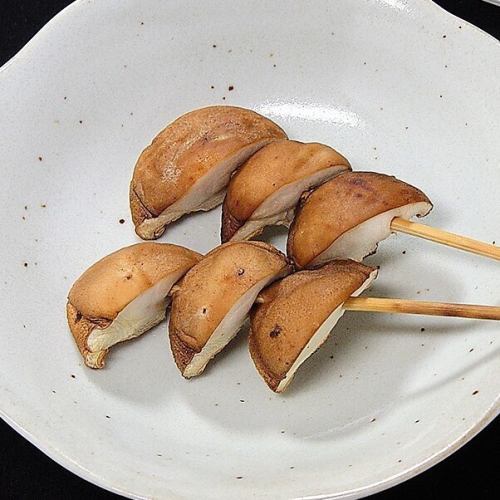 しいたけ　一本