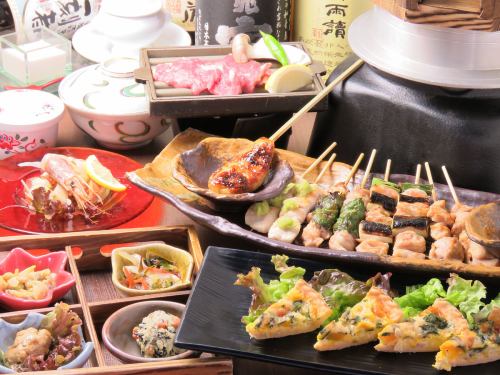 多種多様なコースをご用意！