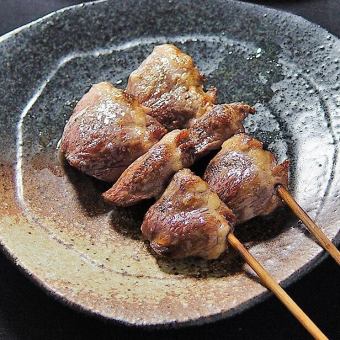 こころ (塩・タレ) 二本