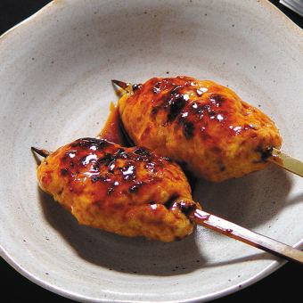 こだわりつくね 二本