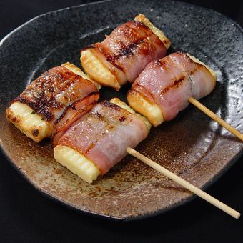 チーズベーコン巻 二本