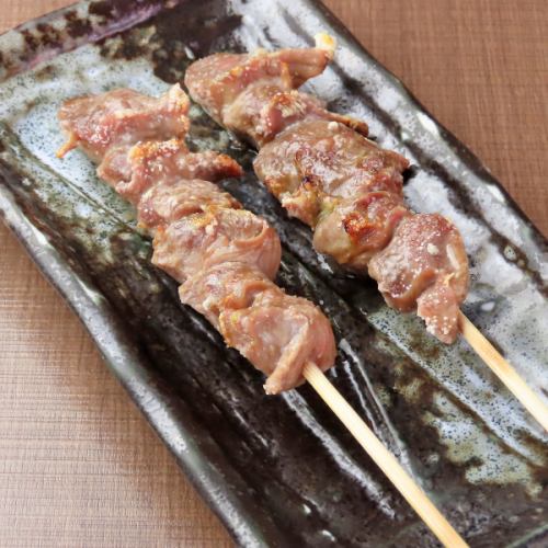 ずり(塩) 二本