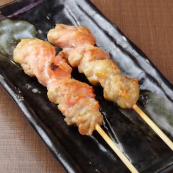 せせり (塩) 二本
