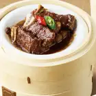 牛スペアリブの蒸し物