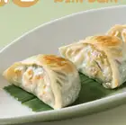 ニラ餃子