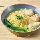 ワンタン麺