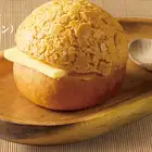 パイナップルパン（香港風メロンパン）