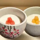 杏仁豆腐