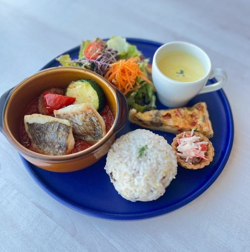【평일 수량 한정】일일 plate