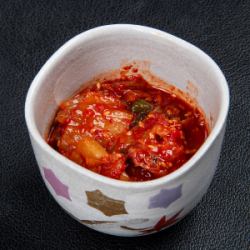 本場仕込みの手作りキムチ