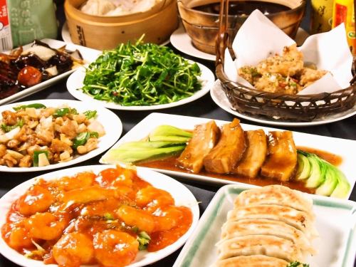 食べ＆飲み放題　3608円