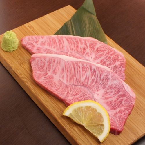 [Wagyu Beef Life] I am particular about freshness and taste!