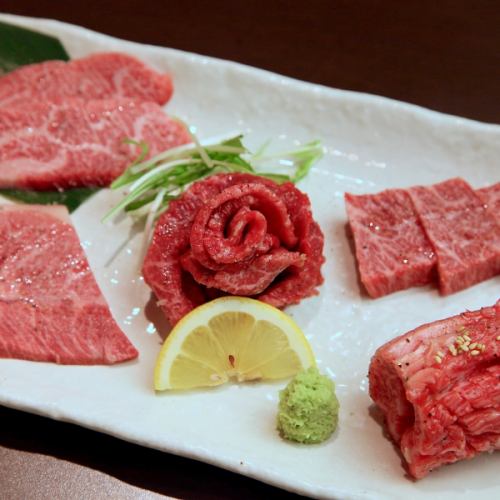 [Today's recommended assortment of 5 types] 4,928 yen per person (tax included)