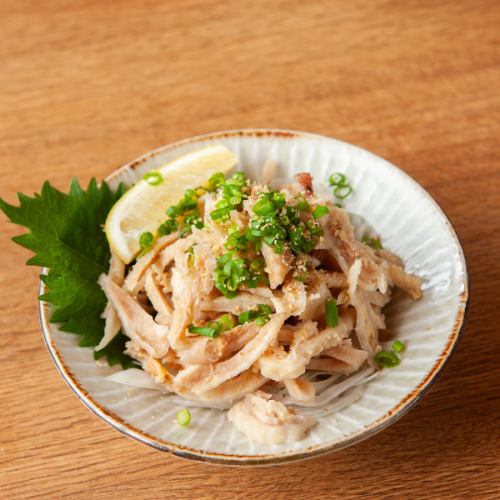 日替わりの多彩なメニュー