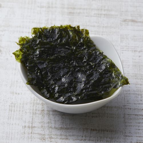 韩国海藻