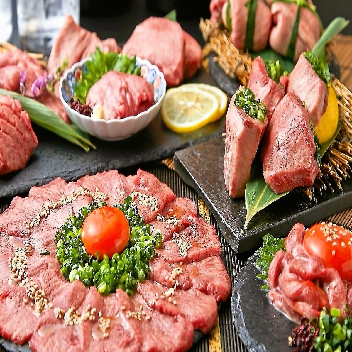 完全個室もご用意☆SNS映えメニューから食べ放題までOK！